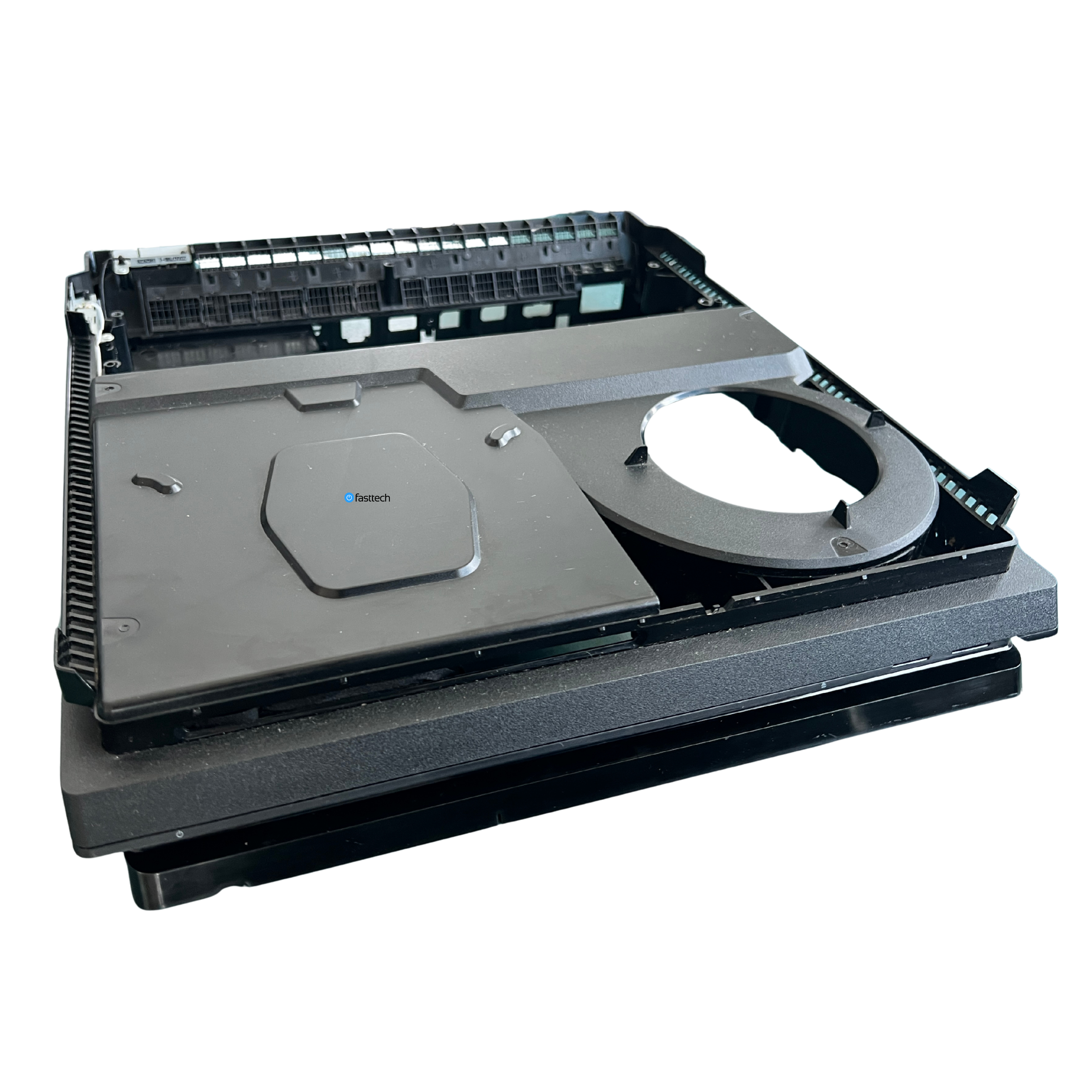 プレ4 PS4 Slim CUH 2115B Teardown and Assembly 2024 - YouTube